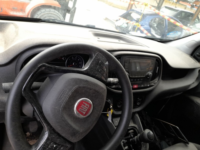 Recambio de salpicadero para fiat doblo cargo (263_) 1.4 natural power referencia OEM IAM   