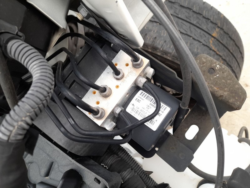 Recambio de abs para fiat doblo cargo (263_) 1.4 natural power referencia OEM IAM   