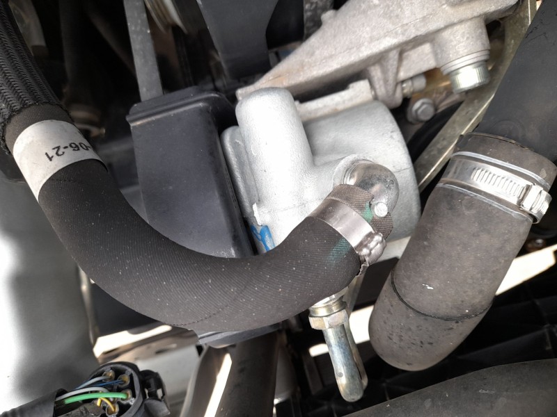 Recambio de bomba direccion para fiat doblo cargo (263_) 1.4 natural power referencia OEM IAM   