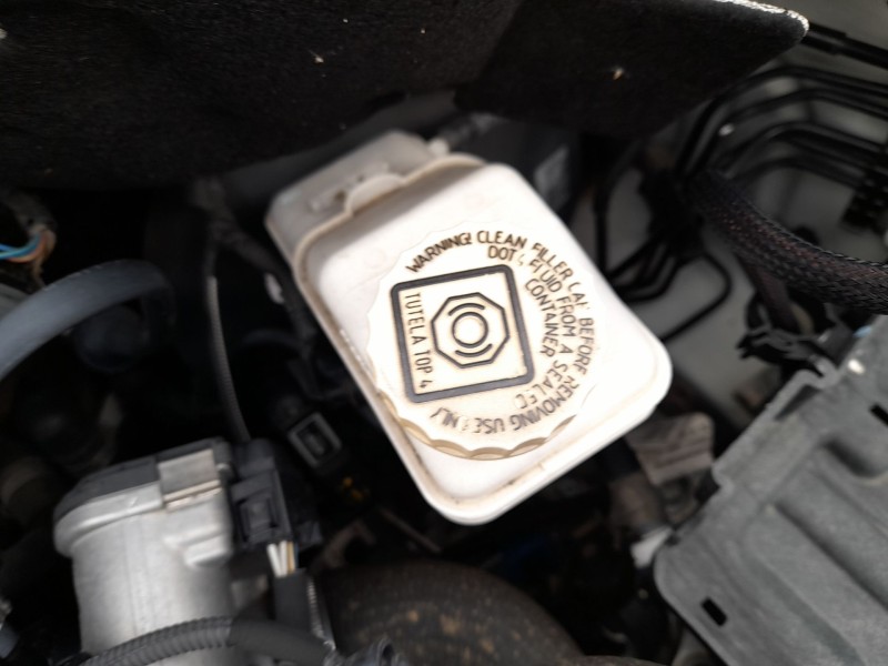 Recambio de bomba freno para fiat doblo cargo (263_) 1.4 natural power referencia OEM IAM   