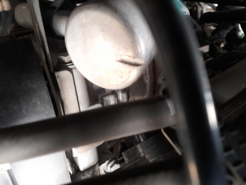 Recambio de compresor aire acondicionado para fiat doblo cargo (263_) 1.4 natural power referencia OEM IAM   