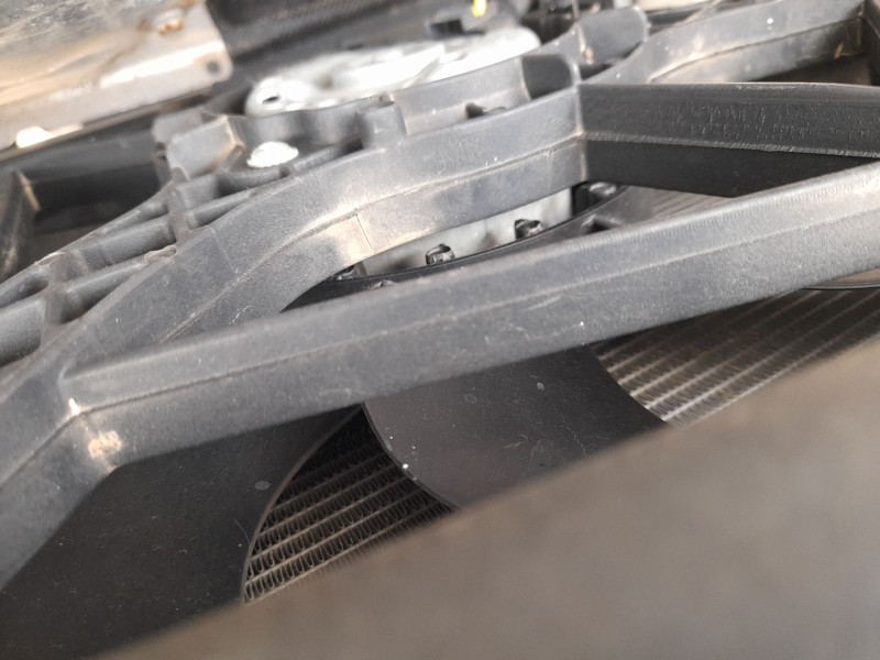 Recambio de electroventilador para fiat doblo cargo (263_) 1.4 natural power referencia OEM IAM   