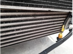 Recambio de intercooler para fiat doblo cargo (263_) 1.4 natural power referencia OEM IAM   