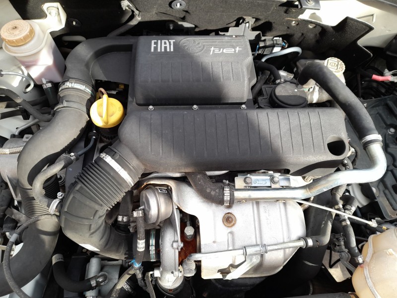 Recambio de motor completo para fiat doblo cargo (263_) 1.4 natural power referencia OEM IAM 198A4000  