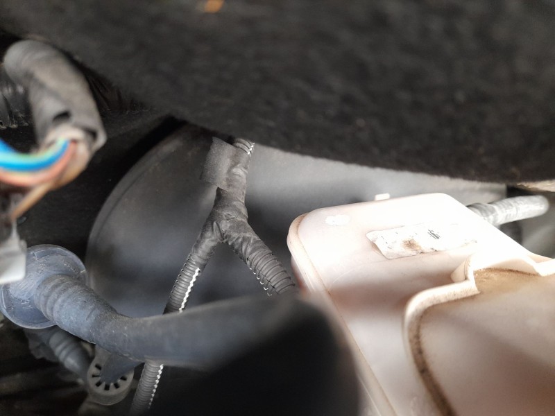 Recambio de servofreno para fiat doblo cargo (263_) 1.4 natural power referencia OEM IAM   