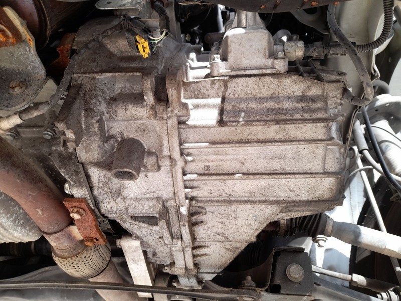 Recambio de caja cambios para fiat doblo cargo (263_) 1.4 natural power referencia OEM IAM   
