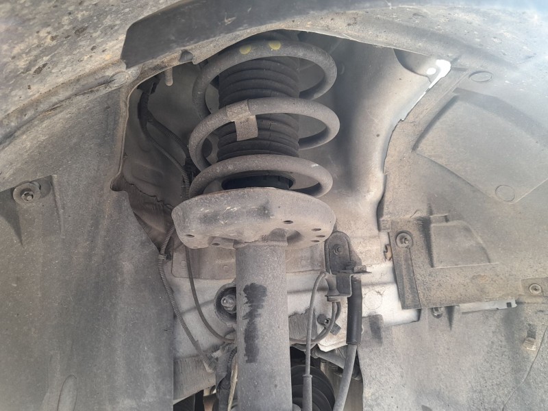 Recambio de amortiguador delantero derecho para fiat doblo cargo (263_) 1.4 natural power referencia OEM IAM   