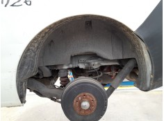 Recambio de plastico pase rueda tras. izq. para fiat doblo cargo (263_) 1.4 natural power referencia OEM IAM   