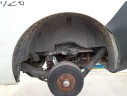 Recambio de plastico pase rueda tras. izq. para fiat doblo cargo (263_) 1.4 natural power referencia OEM IAM   