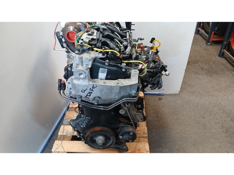 Recambio de motor completo para renault trafic furgón l1 h1 2,9t referencia OEM IAM M9RV710 INYECCION BOSCH C019153