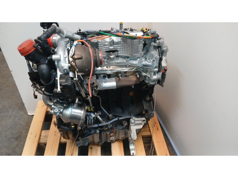 Recambio de motor completo para renault trafic furgón l1 h1 2,9t referencia OEM IAM M9RV710 INYECCION BOSCH C019153