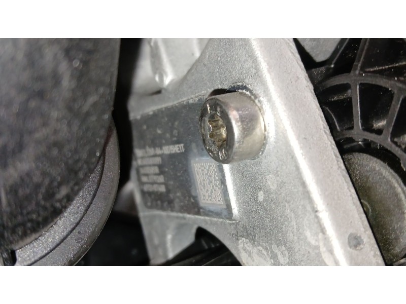 Recambio de motor completo para renault trafic furgón l1 h1 2,9t referencia OEM IAM M9RV710 INYECCION BOSCH C019153