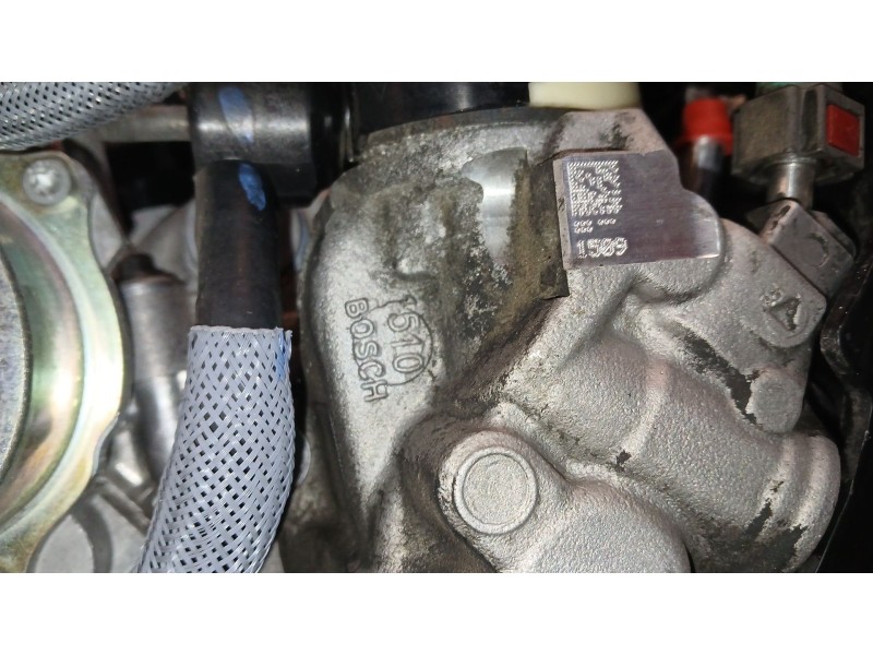 Recambio de motor completo para renault trafic furgón l1 h1 2,9t referencia OEM IAM M9RV710 INYECCION BOSCH C019153