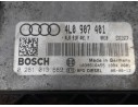 Recambio de centralita motor uce para audi q7 (4l) 3.0 tdi quattro referencia OEM IAM 4L0907401 0281013689 BOSCH