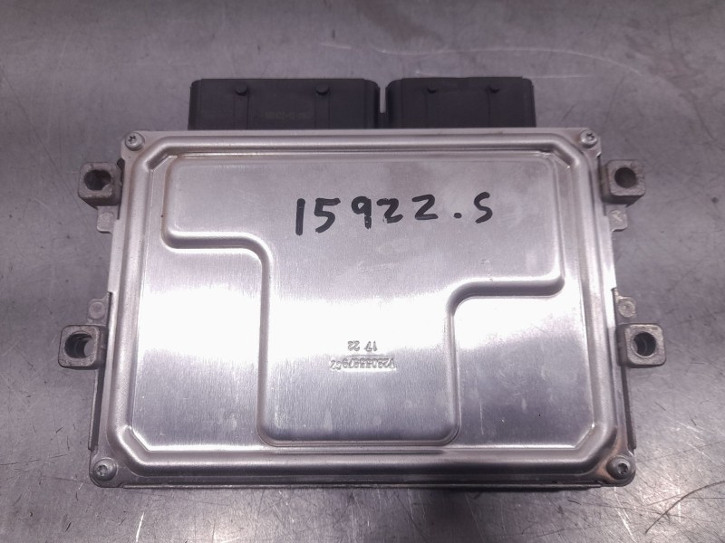 Recambio de centralita motor uce para citroën c3 feel referencia OEM IAM 9846386780 A3C0994990001 CONTINENTAL