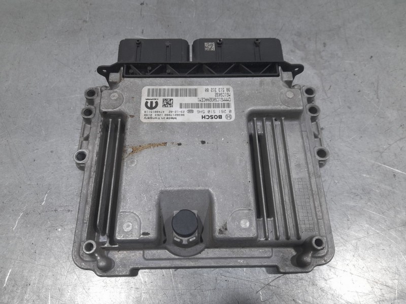 Recambio de centralita motor uce para opel corsa f gs referencia OEM IAM 9851331280 0261S105H6 BOSCH