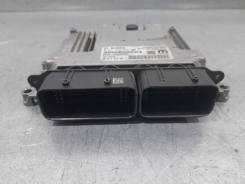 Recambio de centralita motor uce para opel corsa f gs referencia OEM IAM 9851331280 0261S105H6 BOSCH