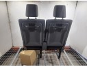 Recambio de asiento trasero izquierdo para toyota hi-ace referencia OEM IAM  RECLINABLE 3ª O 4ª FILA TOCADO
