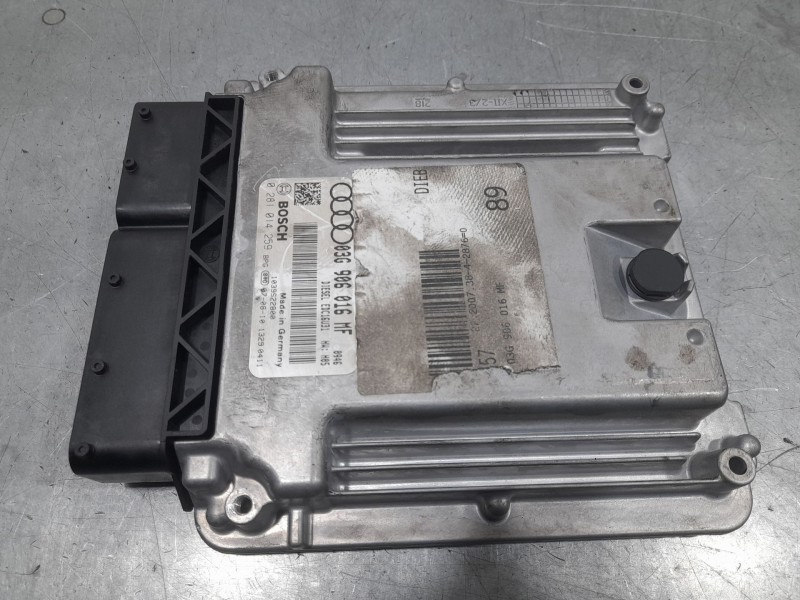 Recambio de centralita motor uce para audi a6 c6 (4f2) 2.0 tdi referencia OEM IAM 03G906016MF 0281014259 BOSCH