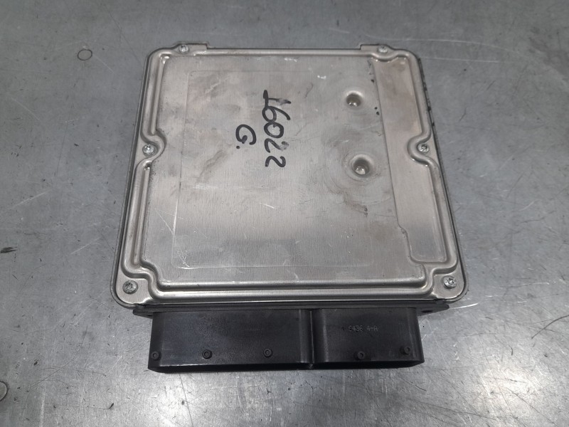 Recambio de centralita motor uce para audi a4 avant (8e) 2.0 tdi referencia OEM IAM 03G906016JD 0281012654 BOSCH