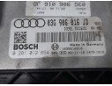 Recambio de centralita motor uce para audi a4 avant (8e) 2.0 tdi referencia OEM IAM 03G906016JD 0281012654 BOSCH