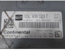 Recambio de centralita motor uce para seat ibiza iv (6j5, 6p1) 1.6 tdi referencia OEM IAM 03L906023T 5WP42876AA CONTINENTAL