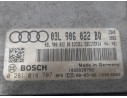 Recambio de centralita motor uce para audi a3 (8p) 2.0 tdi s line (103kw) referencia OEM IAM 03L906022BQ 0281014707 BOSCH