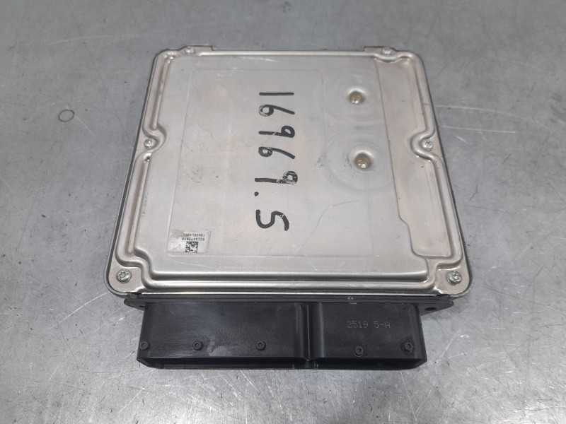 Recambio de centralita motor uce para seat exeo (3r2) 2.0 tdi referencia OEM IAM 03L906019A 0281016365 BOSCH