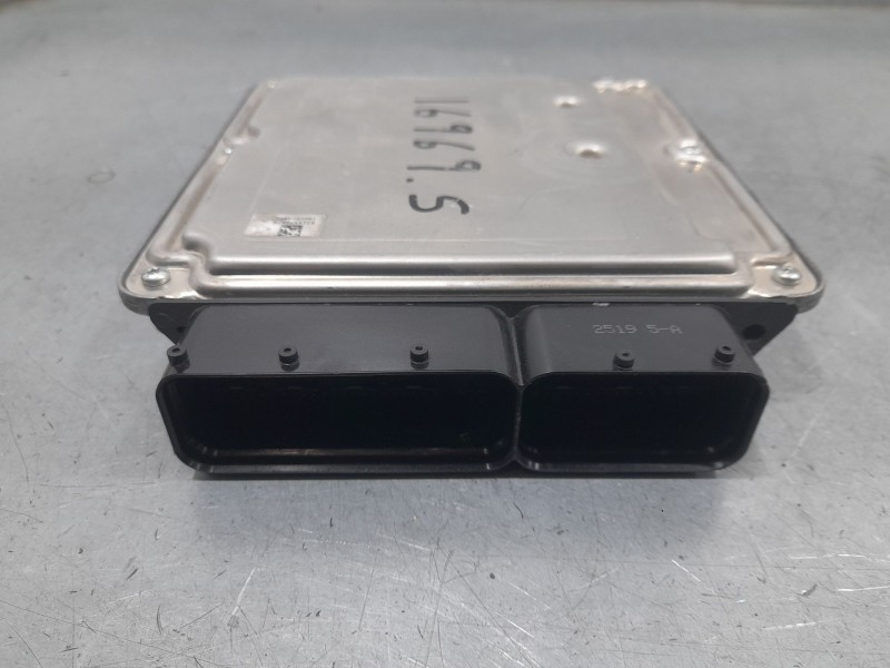 Recambio de centralita motor uce para seat exeo (3r2) 2.0 tdi referencia OEM IAM 03L906019A 0281016365 BOSCH