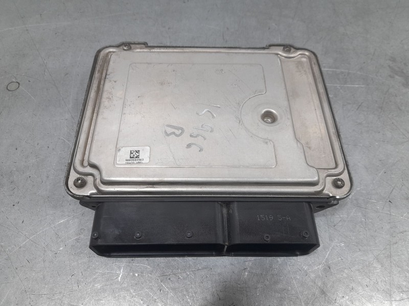 Recambio de centralita motor uce para seat ibiza (6j5) reference referencia OEM IAM 045906013AB 0281015433 BOSCH