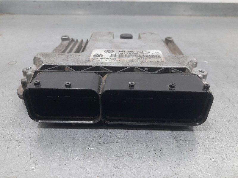 Recambio de centralita motor uce para seat ibiza (6j5) reference referencia OEM IAM 045906013AB 0281015433 BOSCH