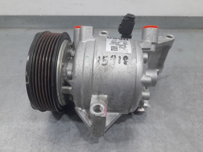 Recambio de compresor aire acondicionado para mazda 2 lim. () evolution referencia OEM IAM DB5H61450  