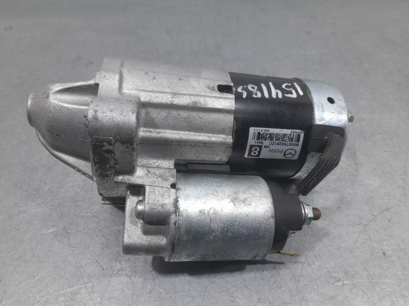 Recambio de motor arranque para mazda 2 lim. () evolution referencia OEM IAM M000T89281ZC  