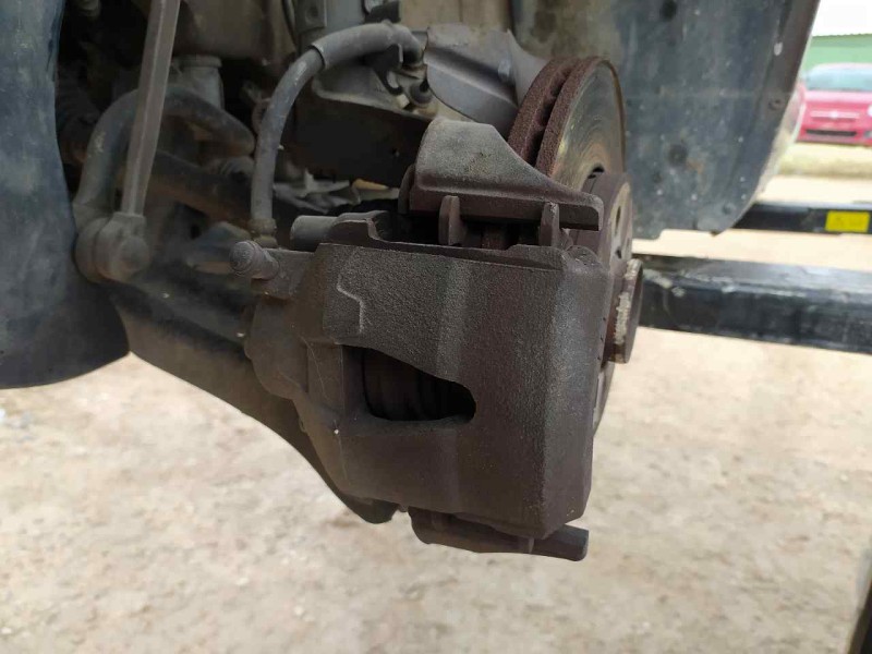 Recambio de pinza freno delantera izquierda para audi a1 (8x) attraction referencia OEM IAM 1K0615123E  