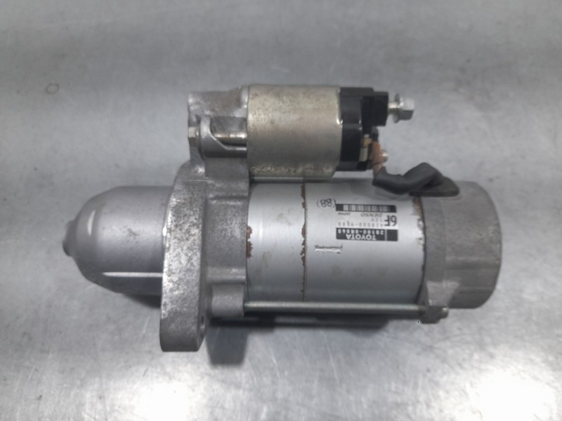 Recambio de motor arranque para toyota auris active referencia OEM IAM 281000R060  