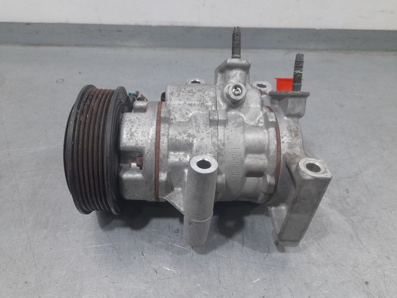 Recambio de compresor aire acondicionado para ford ka+ ultimate referencia OEM IAM G1B119D629AA X1447260-9640 