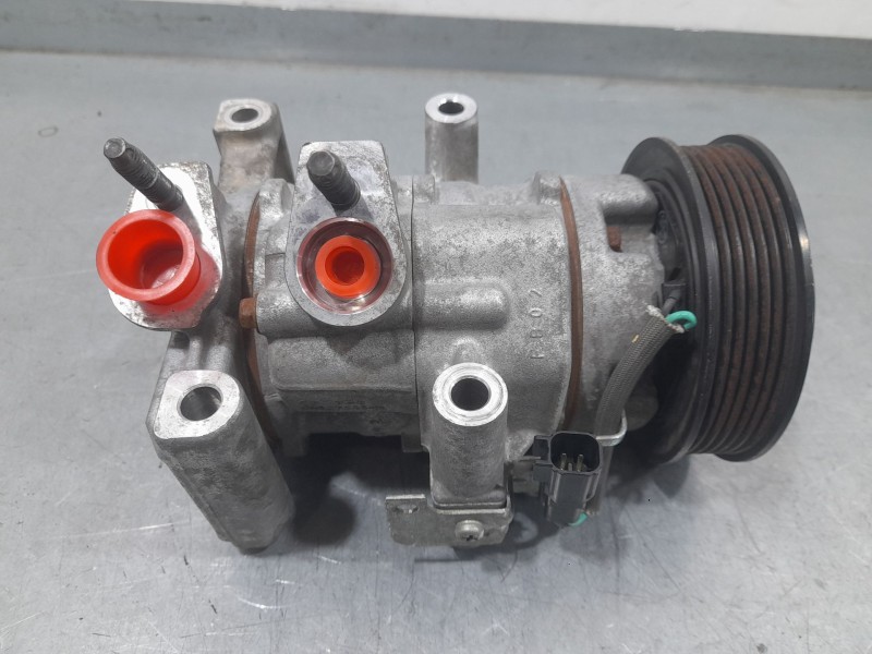 Recambio de compresor aire acondicionado para ford ka+ ultimate referencia OEM IAM G1B119D629AA X1447260-9640 