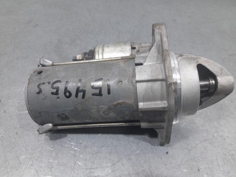 Recambio de motor arranque para ford ka+ ultimate referencia OEM IAM 30659513 TS12E10 VALEO