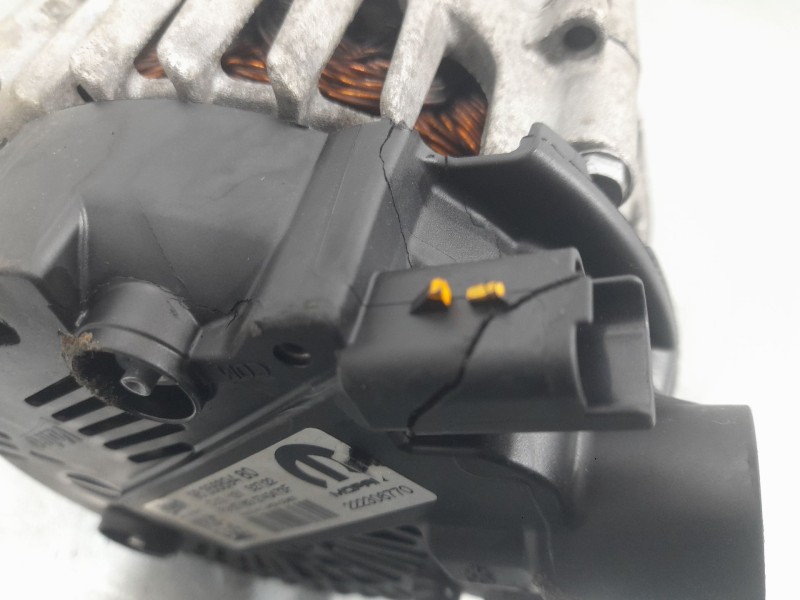 Recambio de alternador para citroën c3 feel referencia OEM IAM 9835689480 2740473F VALEO