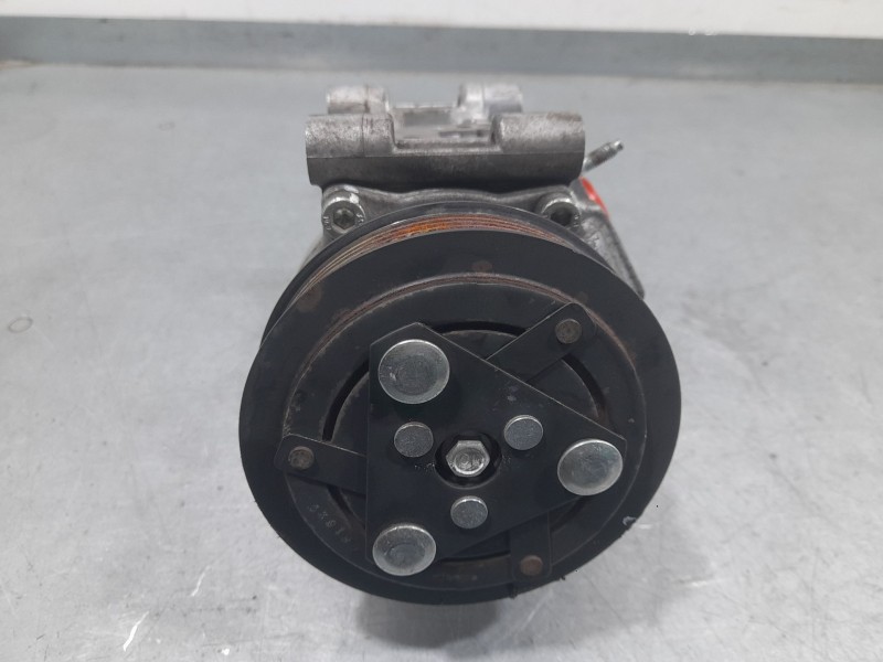 Recambio de compresor aire acondicionado para citroën c3 feel referencia OEM IAM 9810349980  