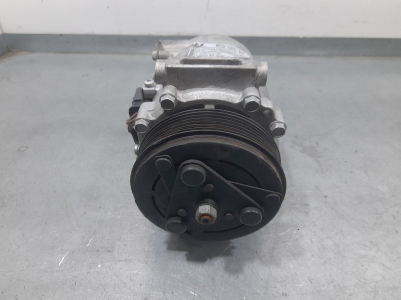Recambio de compresor aire acondicionado para opel corsa f gs referencia OEM IAM 9850433280 MOPAR 