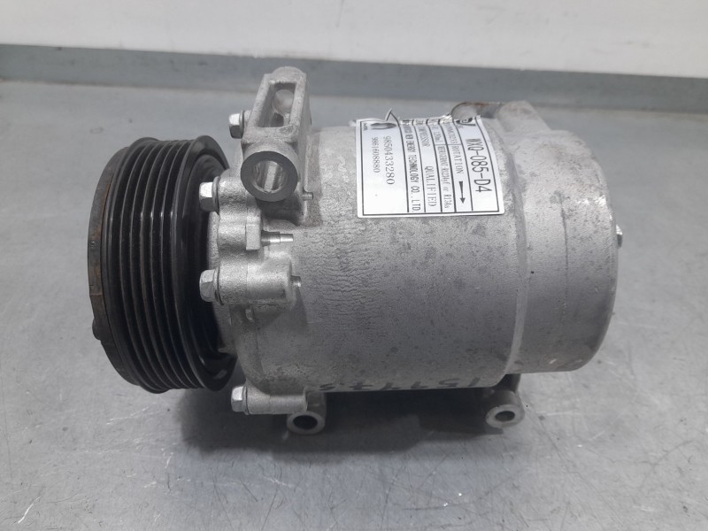Recambio de compresor aire acondicionado para opel corsa f gs referencia OEM IAM 9850433280 MOPAR 