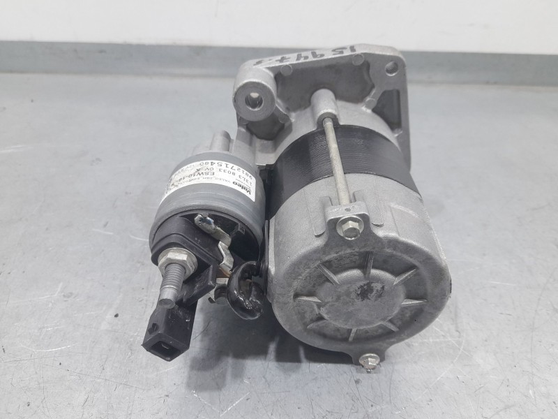 Recambio de motor arranque para opel corsa f gs referencia OEM IAM 9812715480 ESW1016N VALEO
