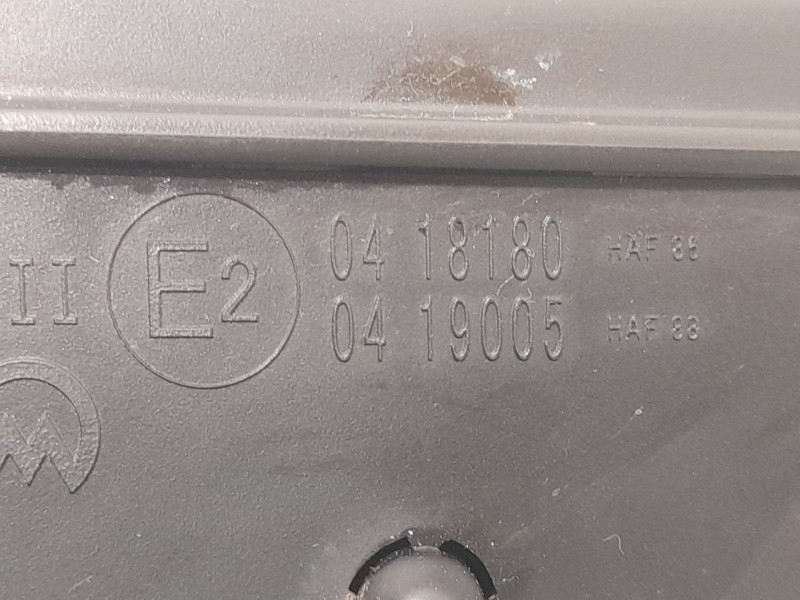 Recambio de retrovisor derecho para opel corsa f gs referencia OEM IAM 232678030  ELECTRICO Y LUZ LED