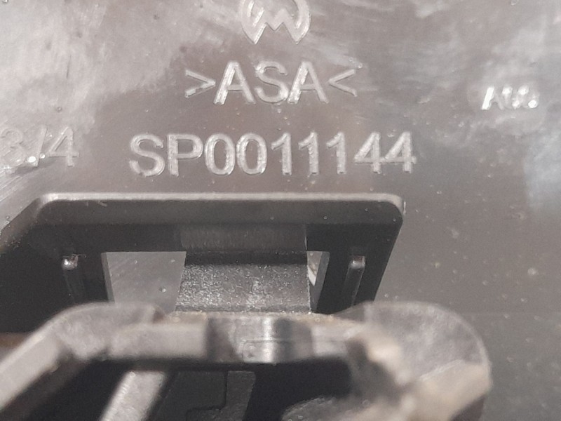 Recambio de retrovisor derecho para opel corsa f gs referencia OEM IAM 232678030  ELECTRICO Y LUZ LED