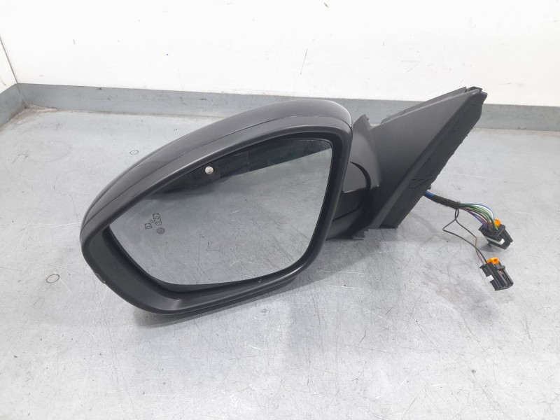 Recambio de retrovisor izquierdo para opel corsa f gs referencia OEM IAM 983758879V  ELECTRICO Y LUZ LED