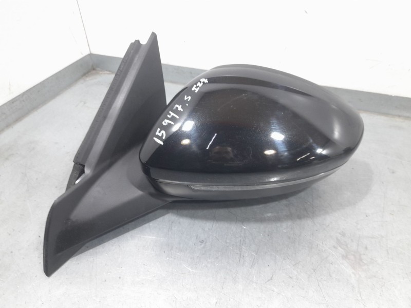 Recambio de retrovisor izquierdo para opel corsa f gs referencia OEM IAM 983758879V  ELECTRICO Y LUZ LED