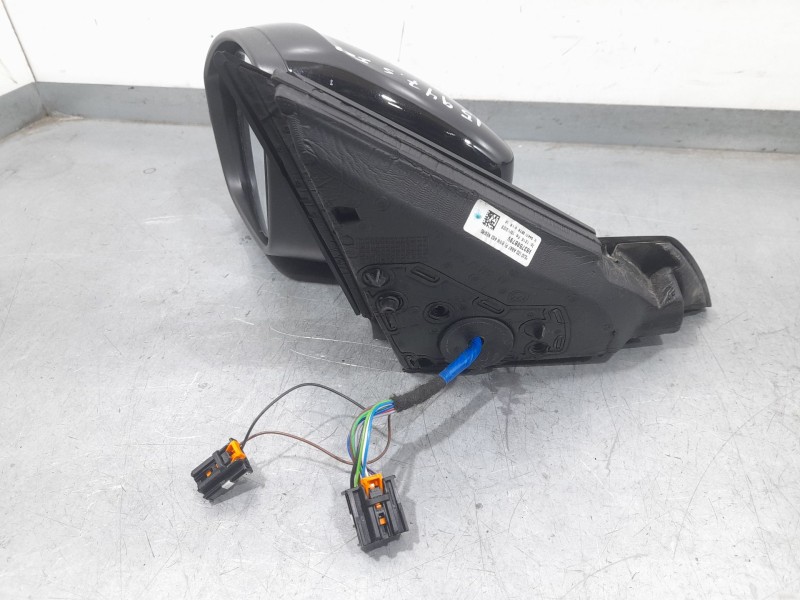Recambio de retrovisor izquierdo para opel corsa f gs referencia OEM IAM 983758879V  ELECTRICO Y LUZ LED