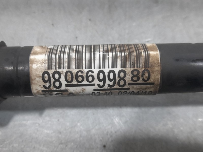 Recambio de transmision delantera izquierda para peugeot 5008 ii (mc_, mj_, mr_, m4_) 1.2 (mrhnyh, mrhnyw, mrhnsj, mrhnsu, mrhns