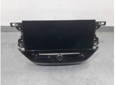 Recambio de sistema navegacion gps para opel corsa f gs referencia OEM IAM 9851684280 A0067A01 